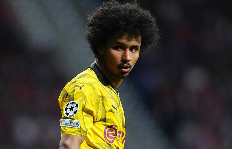 今夏移籍の可能性が浮上したカリム・アデイェミ