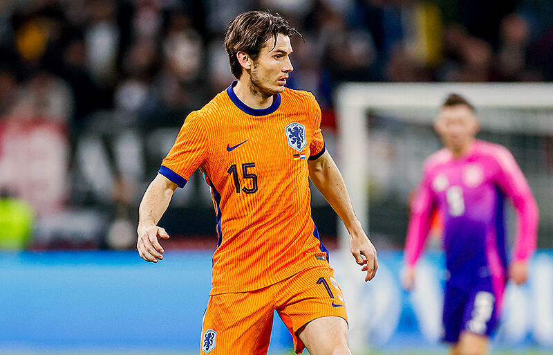 ユーロ欠場を明かしたデ・ローン