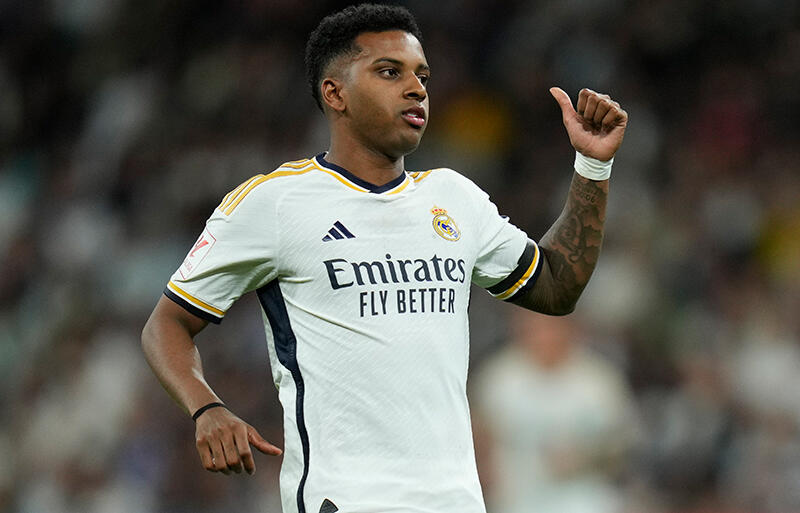 ロドリゴ・ゴエスはマドリーでのキャリア続行を強調