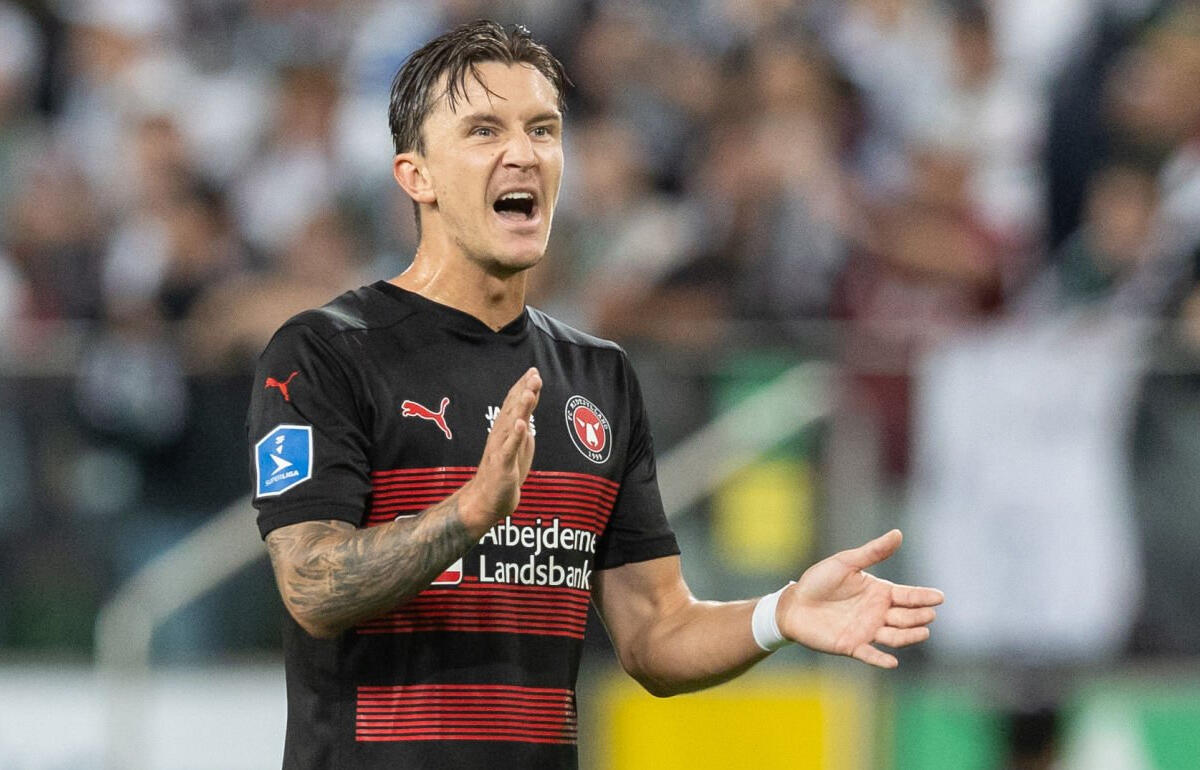 2月に脳疾患で倒れたオルソン