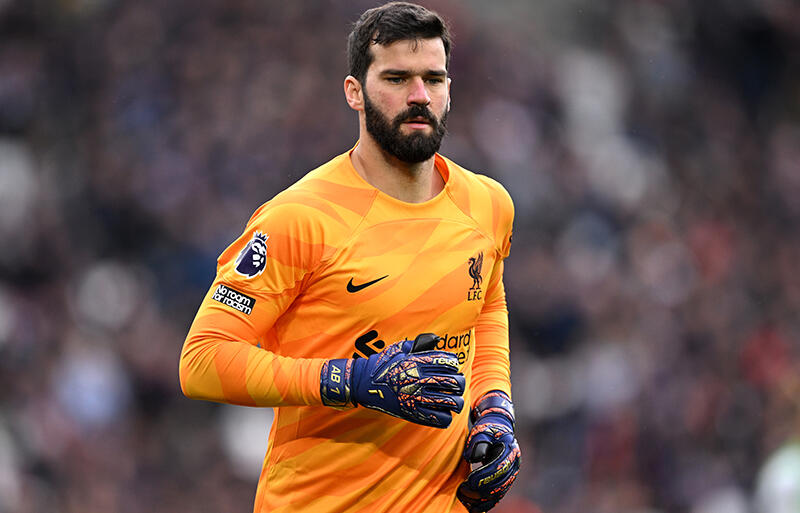 サウジアラビアから関心を受けるアリソン・ベッカー