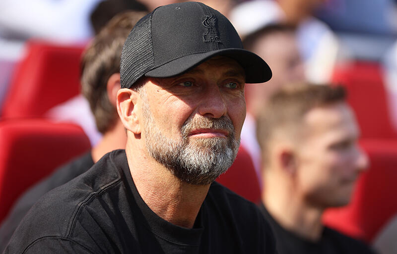 ユルゲン・クロップ監督は信頼し続けてくれたリバプール上層部に感謝