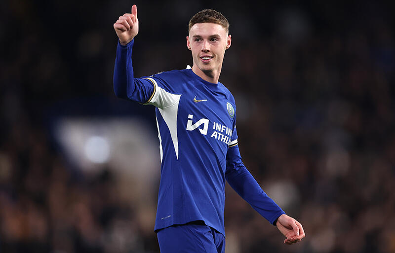 MFコール・パーマーが充実のシーズンを振り返り