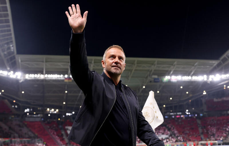 バルセロナ新監督のフリック氏