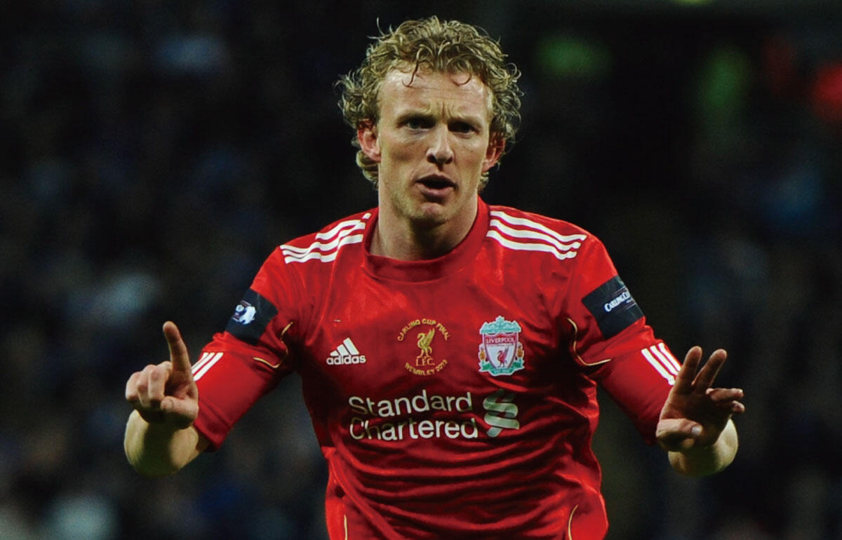 “アンフィールドが似合う男”だったディルク・カイト