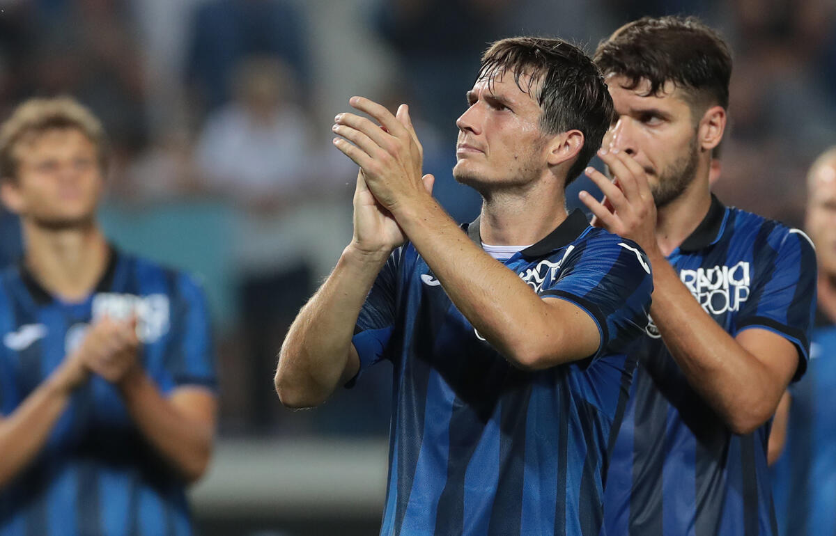 ケガでユーロ出場を逃したデ・ローン