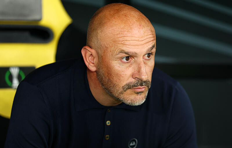 イタリアーノ監督はECL決勝での敗北に落胆