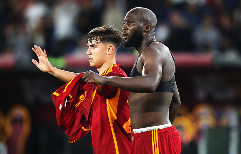 ルカクやディバラら、多くの攻撃陣は去就が不透明に