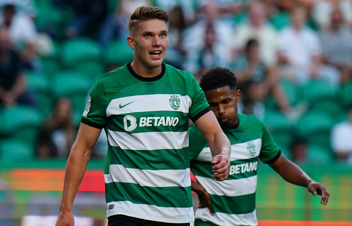 今季は43ゴールと大爆発したギョケレシュ