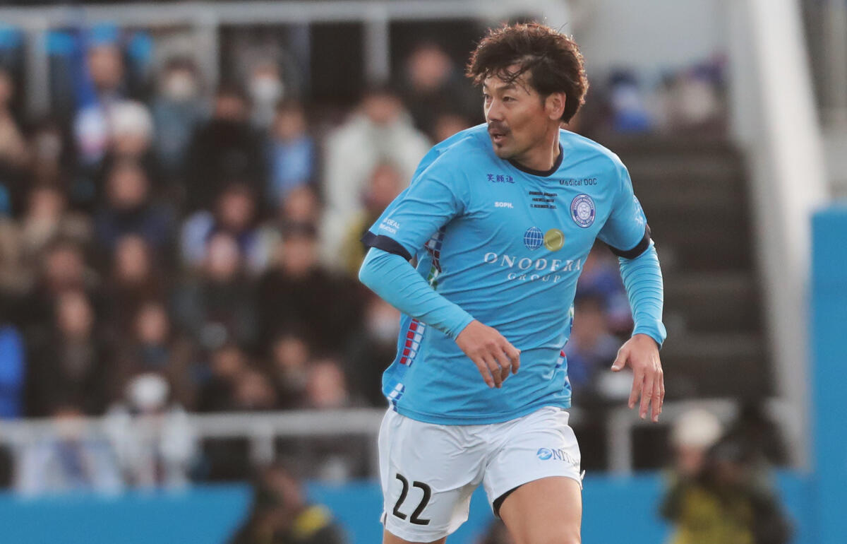 松井大輔氏が意外な人物と遭遇