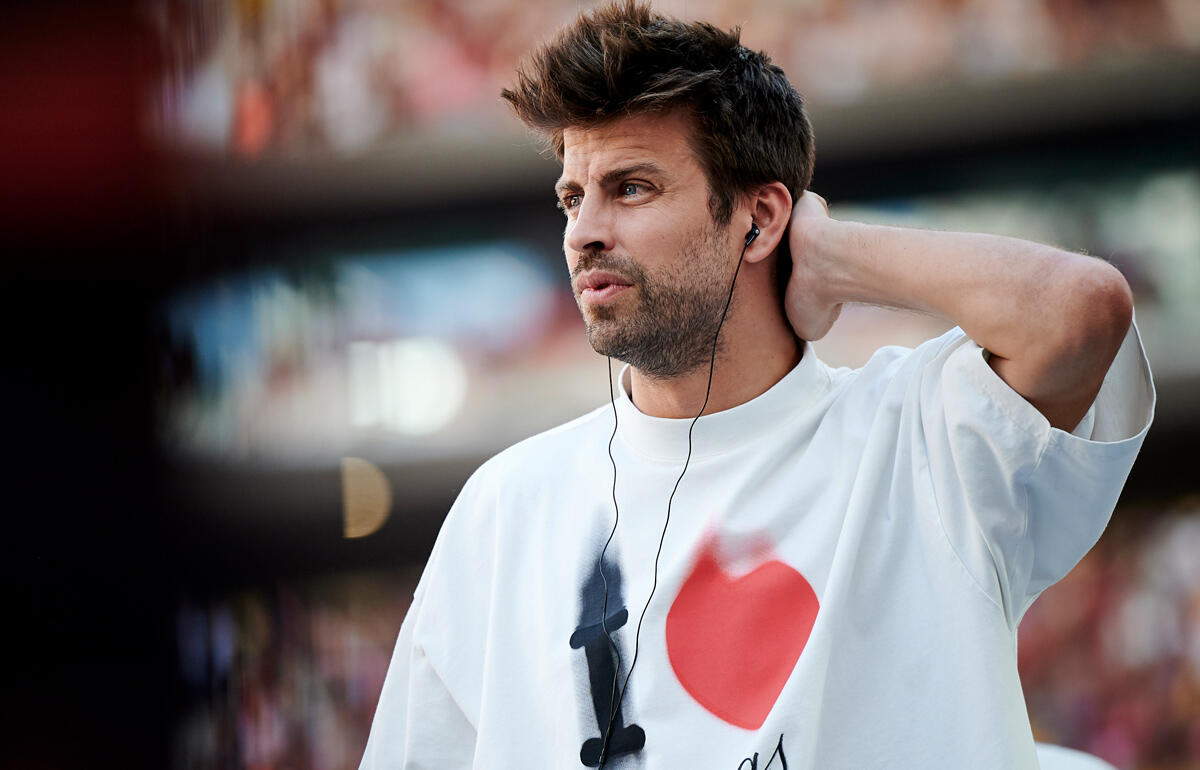 不正に関与していたと疑惑がかかるピケ氏