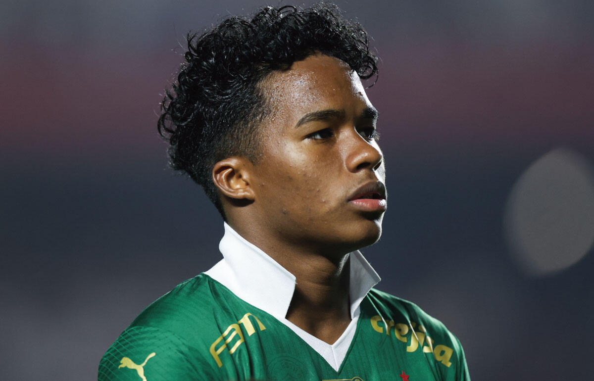 レアル・マドリー正式加入が7月に迫るエンドリッキ