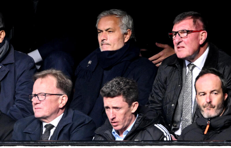 トルコ行きに迫るとされるモウリーニョ氏