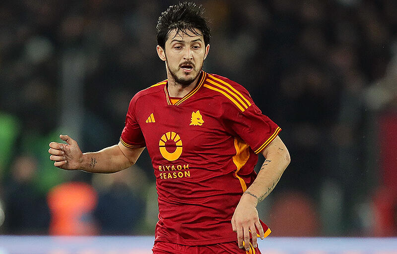 ローマで苦戦のアズムン