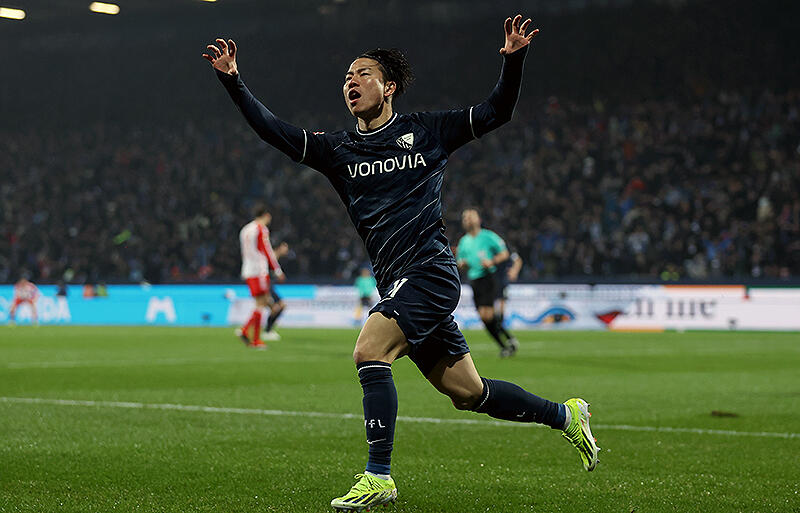 浅野のボーフム退団が決定