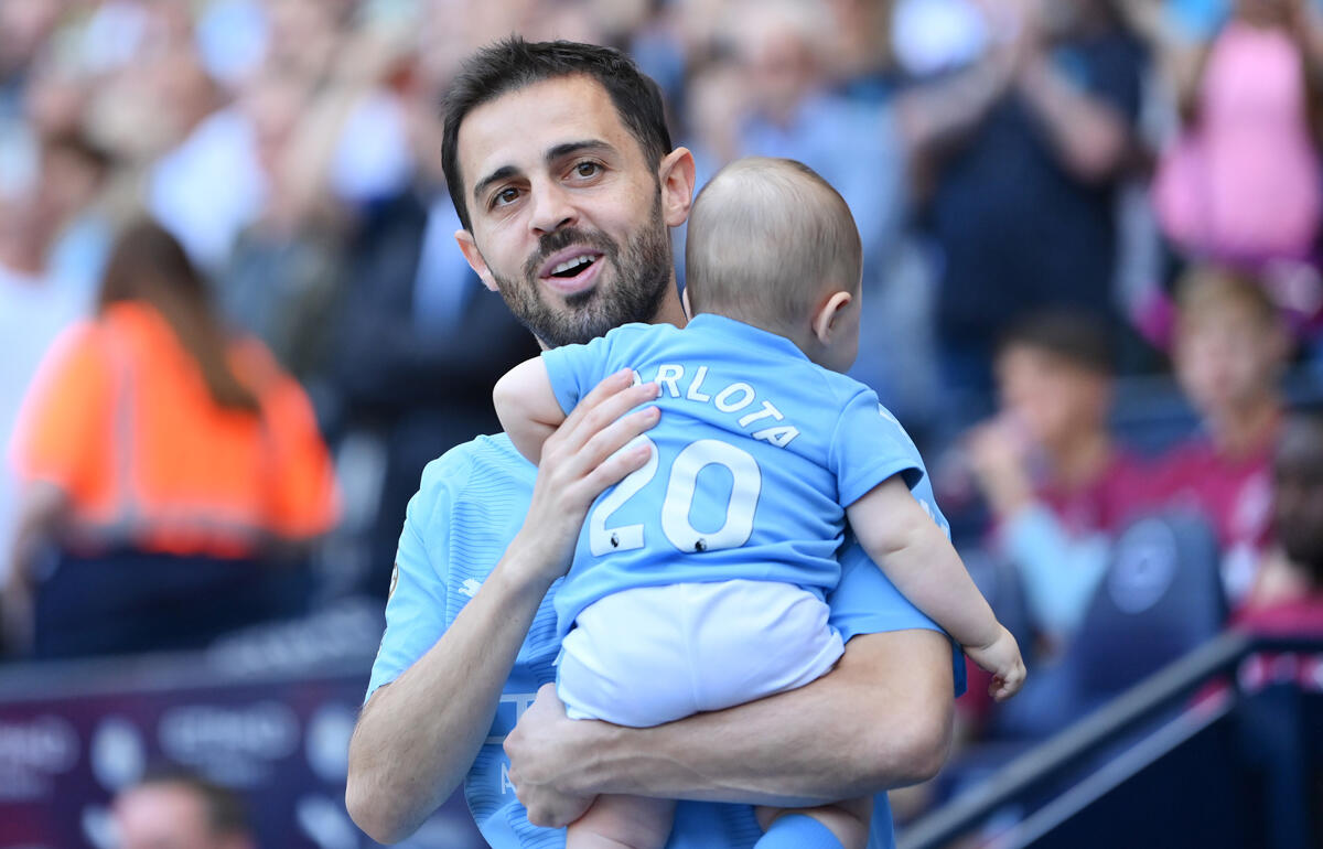 ベルナルド・シウバにバルサ行きの可能性も再浮上か