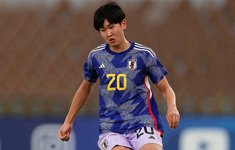 古賀塔子の初ゴールなどで初戦制す