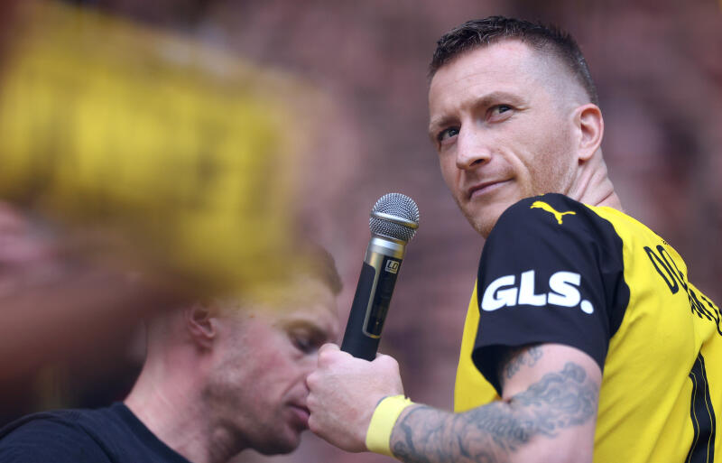 CL決勝がドルトムントでの最後となるロイス