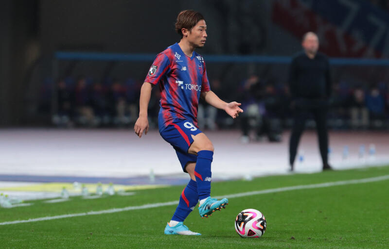 FC東京DF白井康介