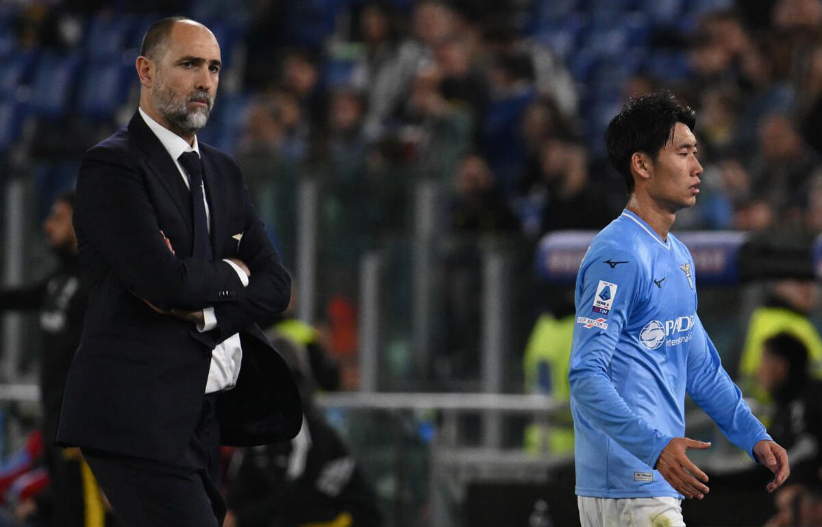 トゥドール監督もラツィオを去る可能性が浮上