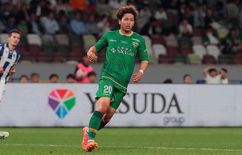 札幌戦で4戦ぶりゴール狙う木村勇大