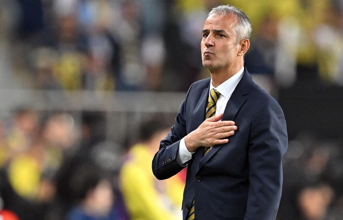 フェネルバフチェの監督を退任したカルタル監督