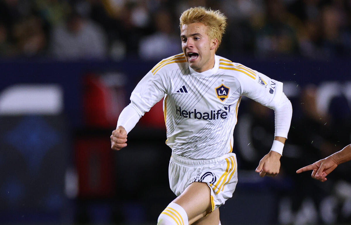 MLSで躍動するリキ・プッチ