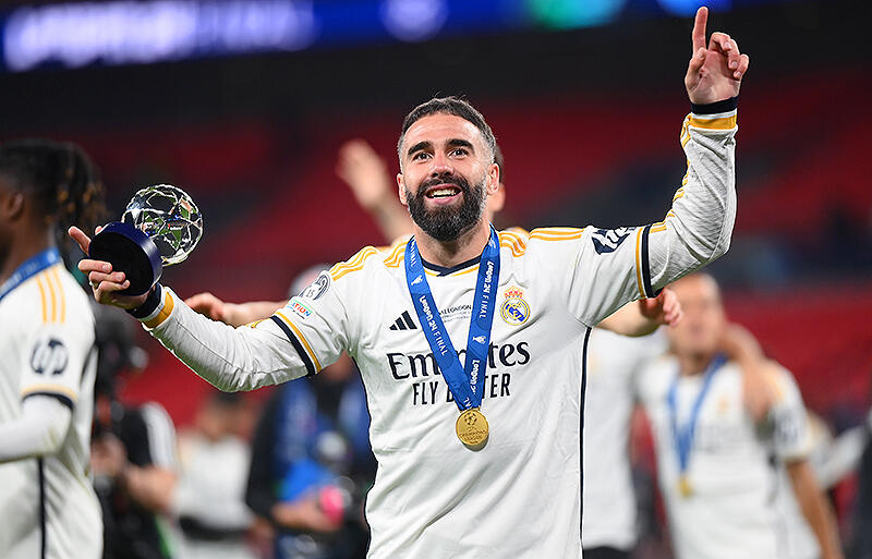 CL決勝POTMのカルバハル