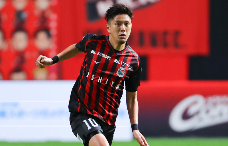 札幌MF宮澤裕樹