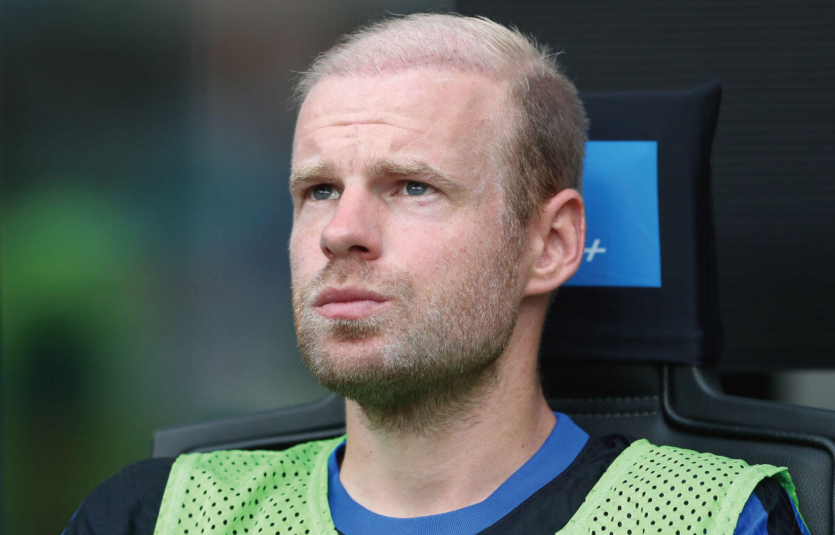 元オランダ代表MFデイヴィ・クラーセン(31)