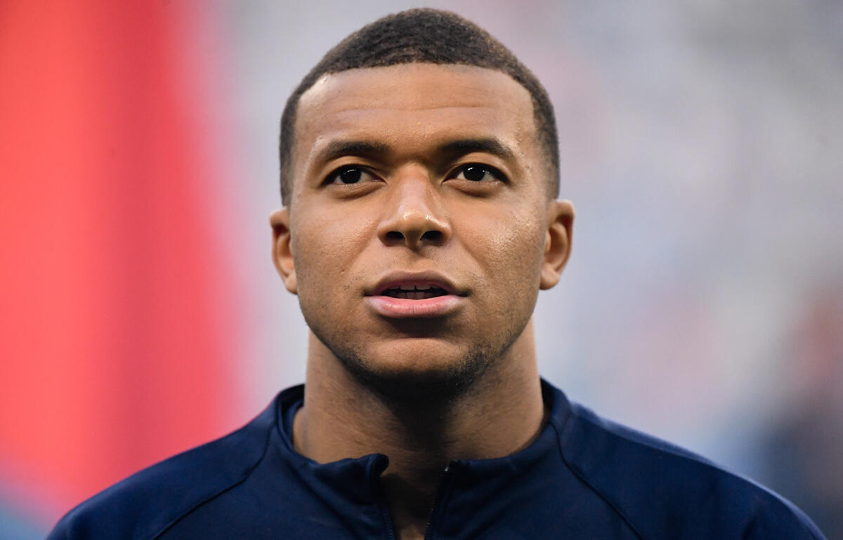 レアル入りが近づいているムバッペ