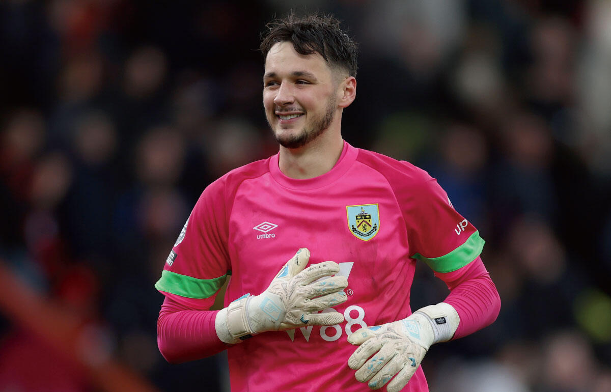 シティ下部組織出身のGKジェームズ・トラッフォード