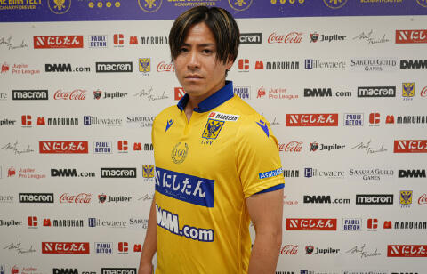 FC東京からシント=トロイデンに完全移籍の小川諒也