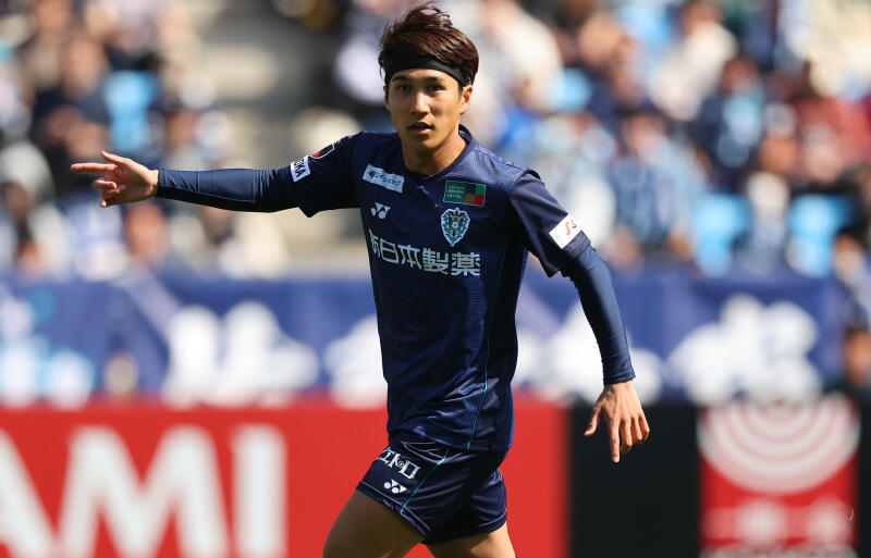 福岡MF金森健志