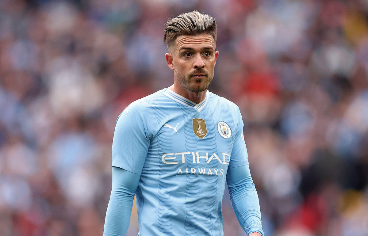 今季1年振るわなかったグリーリッシュ