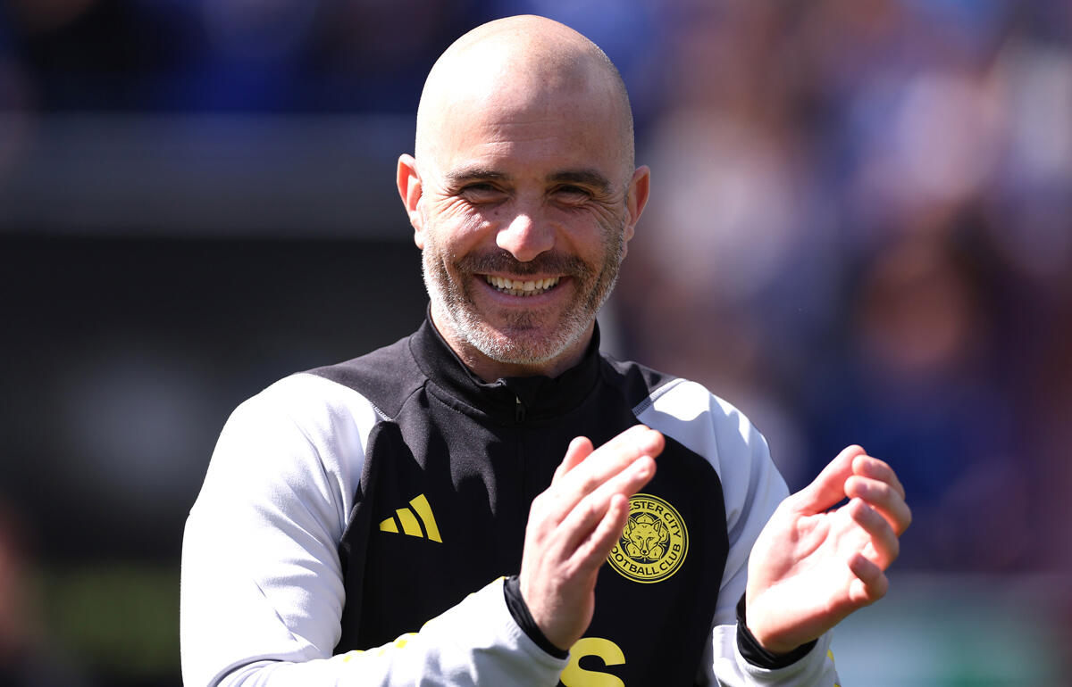 レスターを2部優勝に導いたマレスカ監督