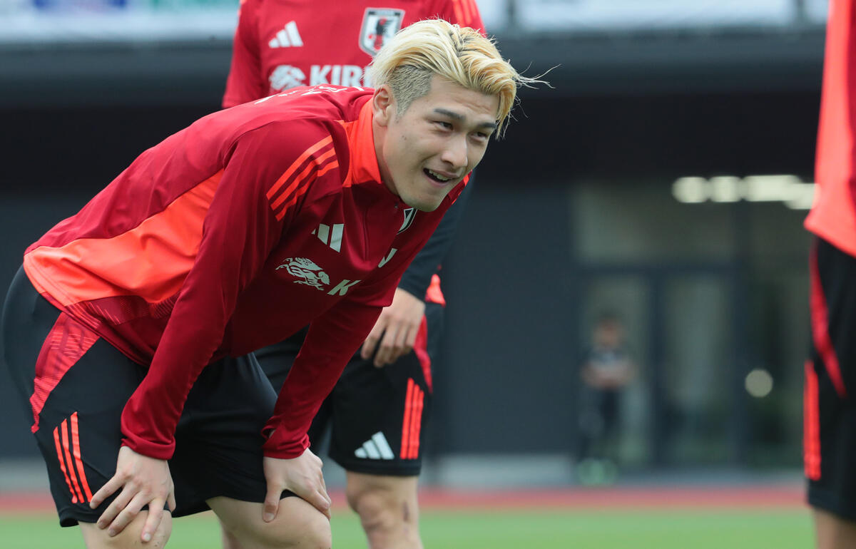 橋岡大樹はプレミアでの成長を見せられるか