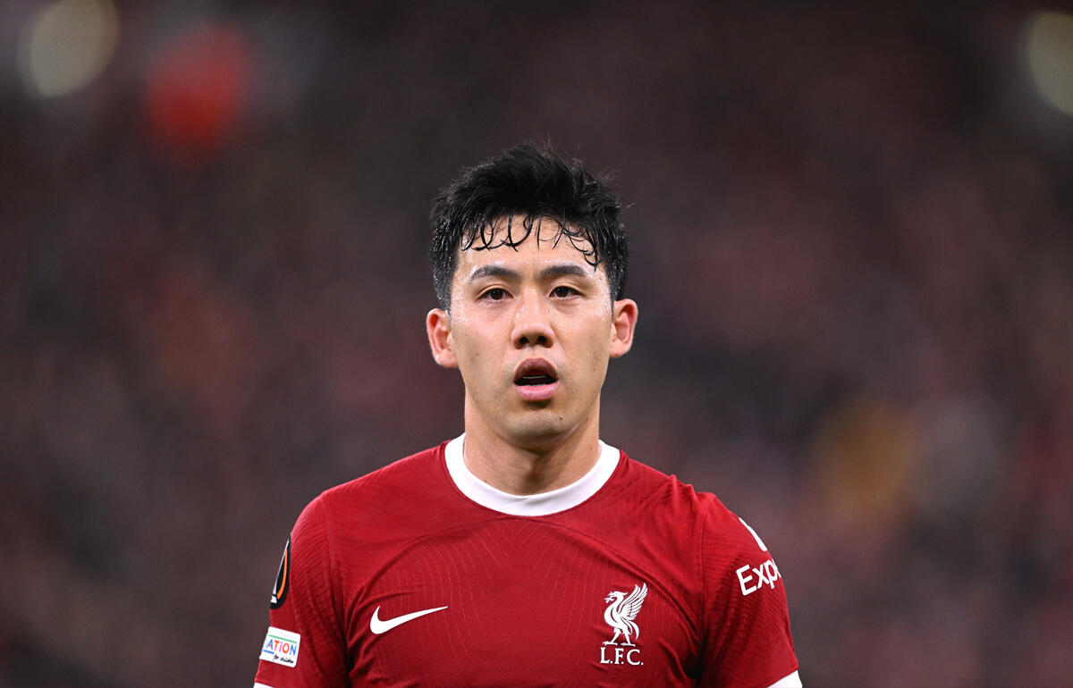 リバプール1年目でアンカーに定着した遠藤航