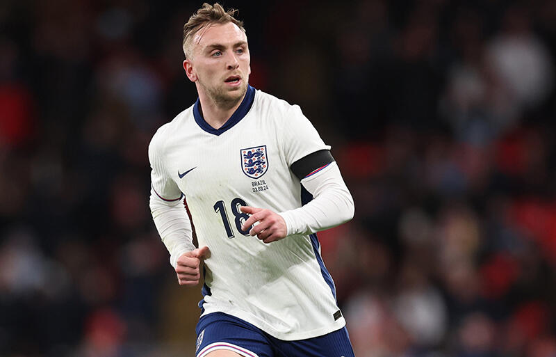 FWジャロッド・ボーウェンはユーロ出場を熱望