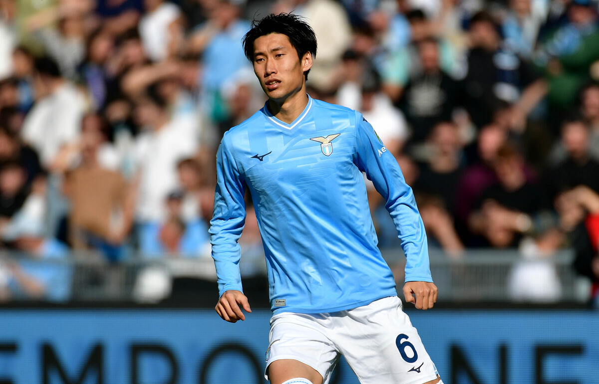 ラツィオを1年で去る事となった鎌田大地