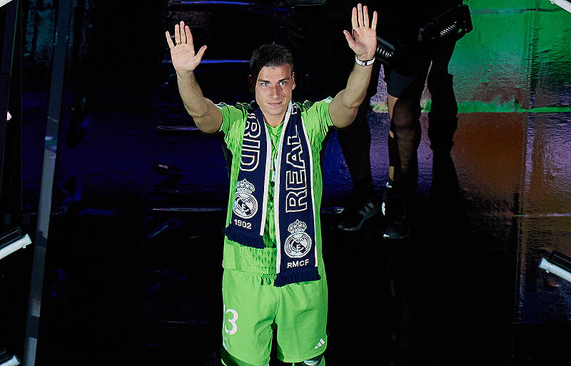 去就注目のルニン