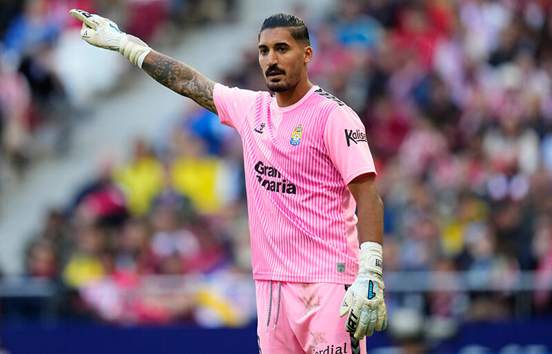 チェルシーが関心を寄せるGKアルバロ・バジェス