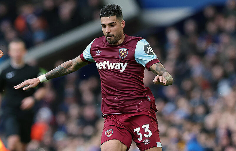 ローマ帰還取り沙汰されるエメルソン