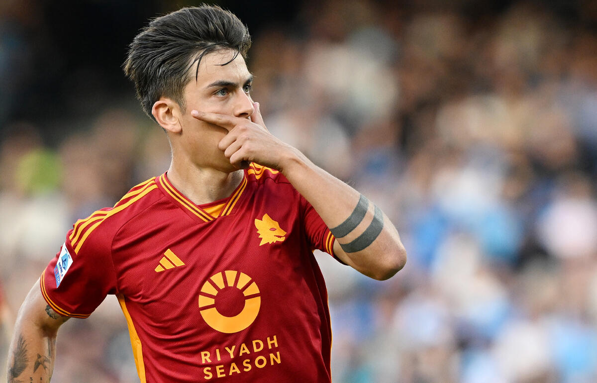 ローマでも重要な役割を担うディバラ