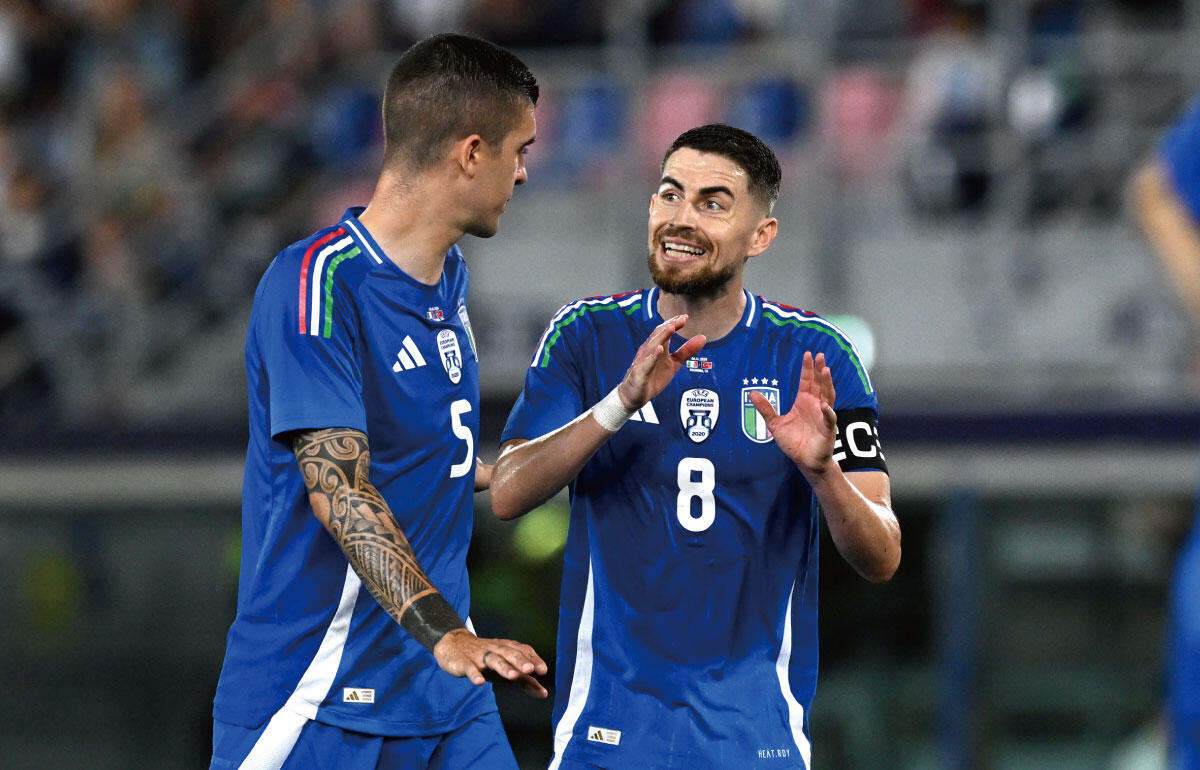 アーセナルのイタリア代表MFジョルジーニョ