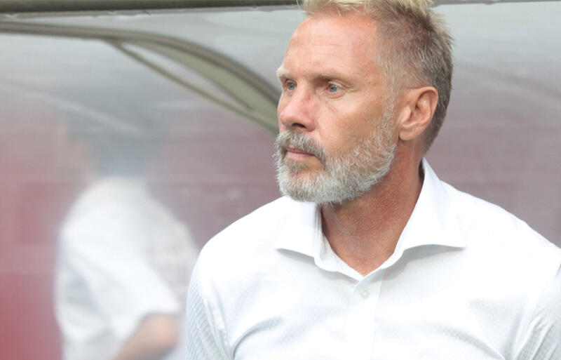 かつては神戸も指揮したフィンク監督