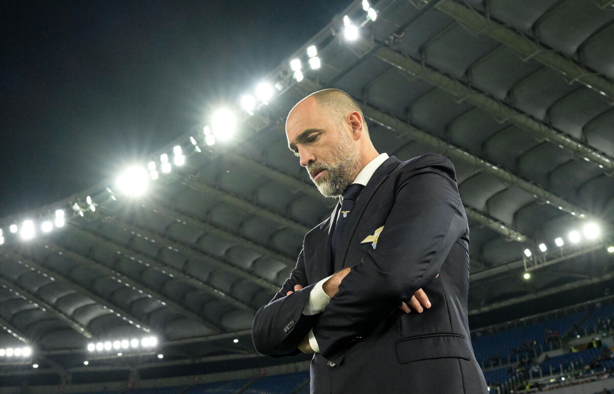 3カ月でラツィオと別れを決断したというトゥドール監督