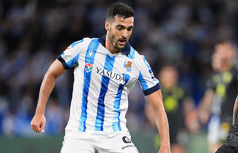 バルサ関心のメリーノ