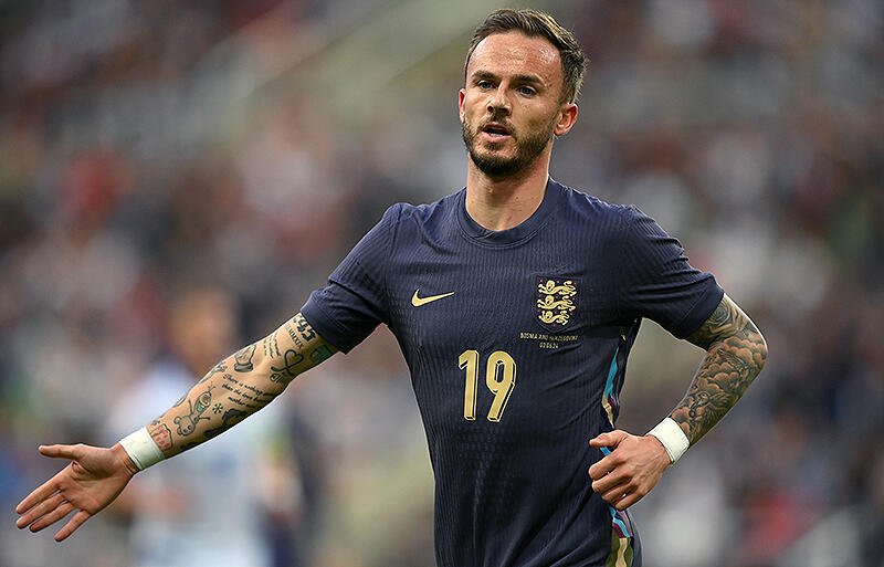 ユーロ不参加のマディソン