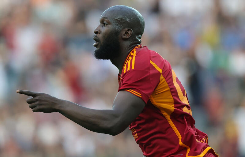 去就注目のルカク